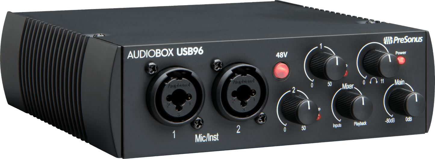 AudioBox USB® 96 25th Anniversary