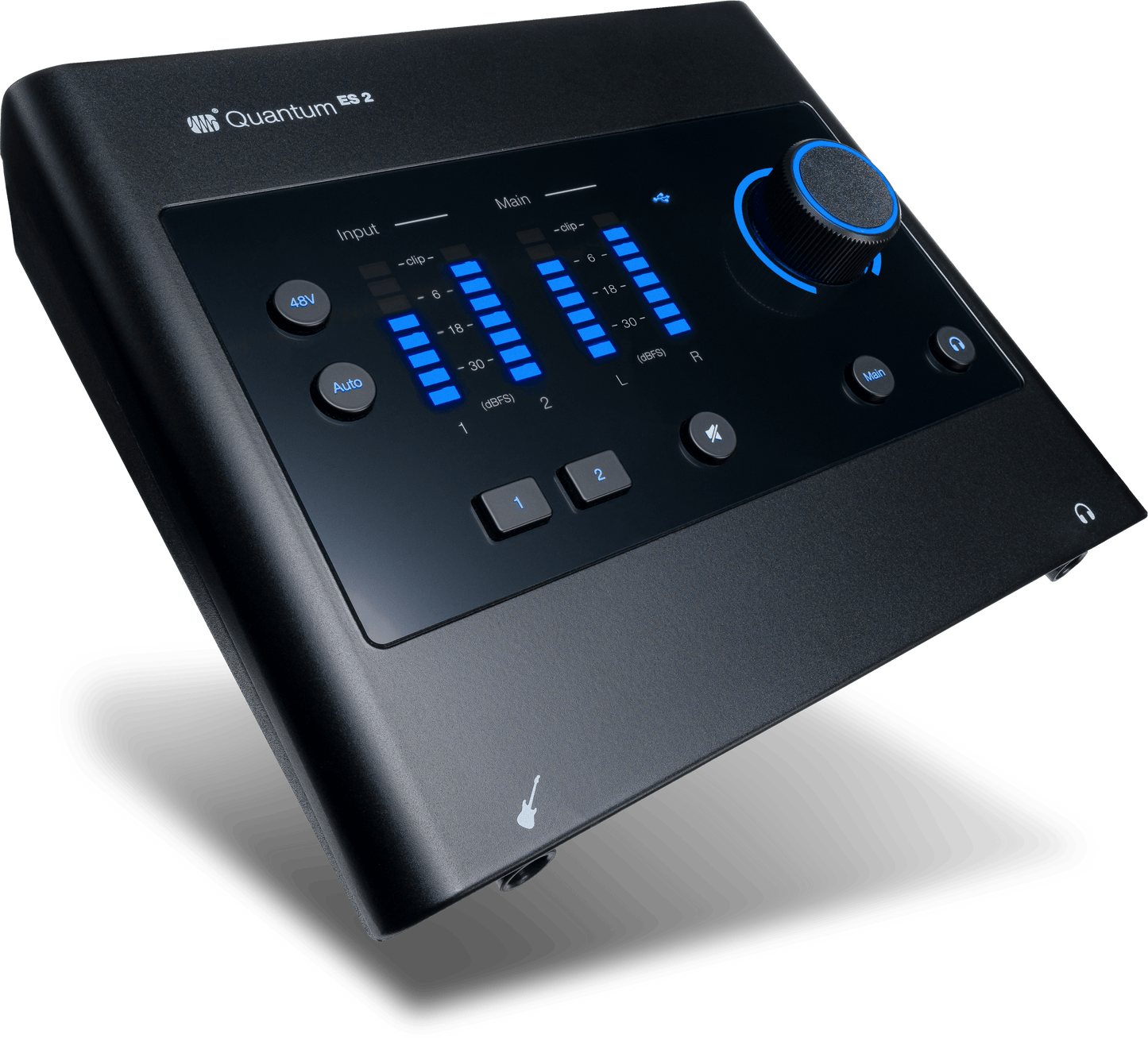 Quantum ES 2 USB-C Audio Interface