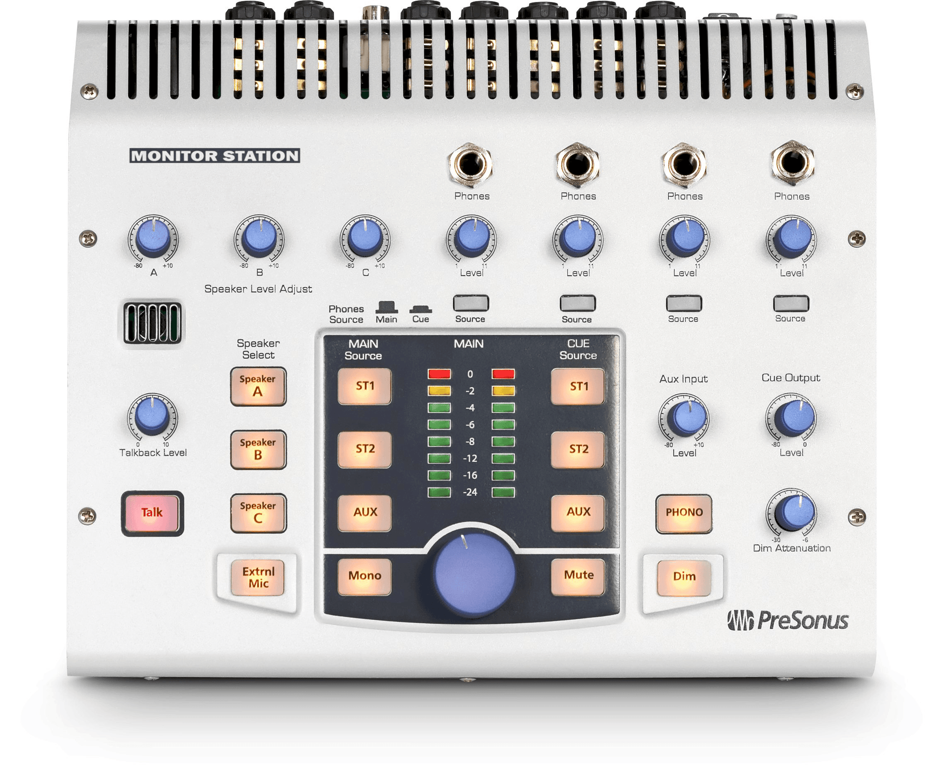 Monitor Station – PreSonus