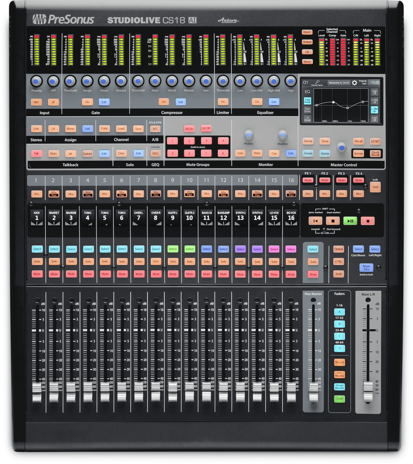 StudioLive CS18AI